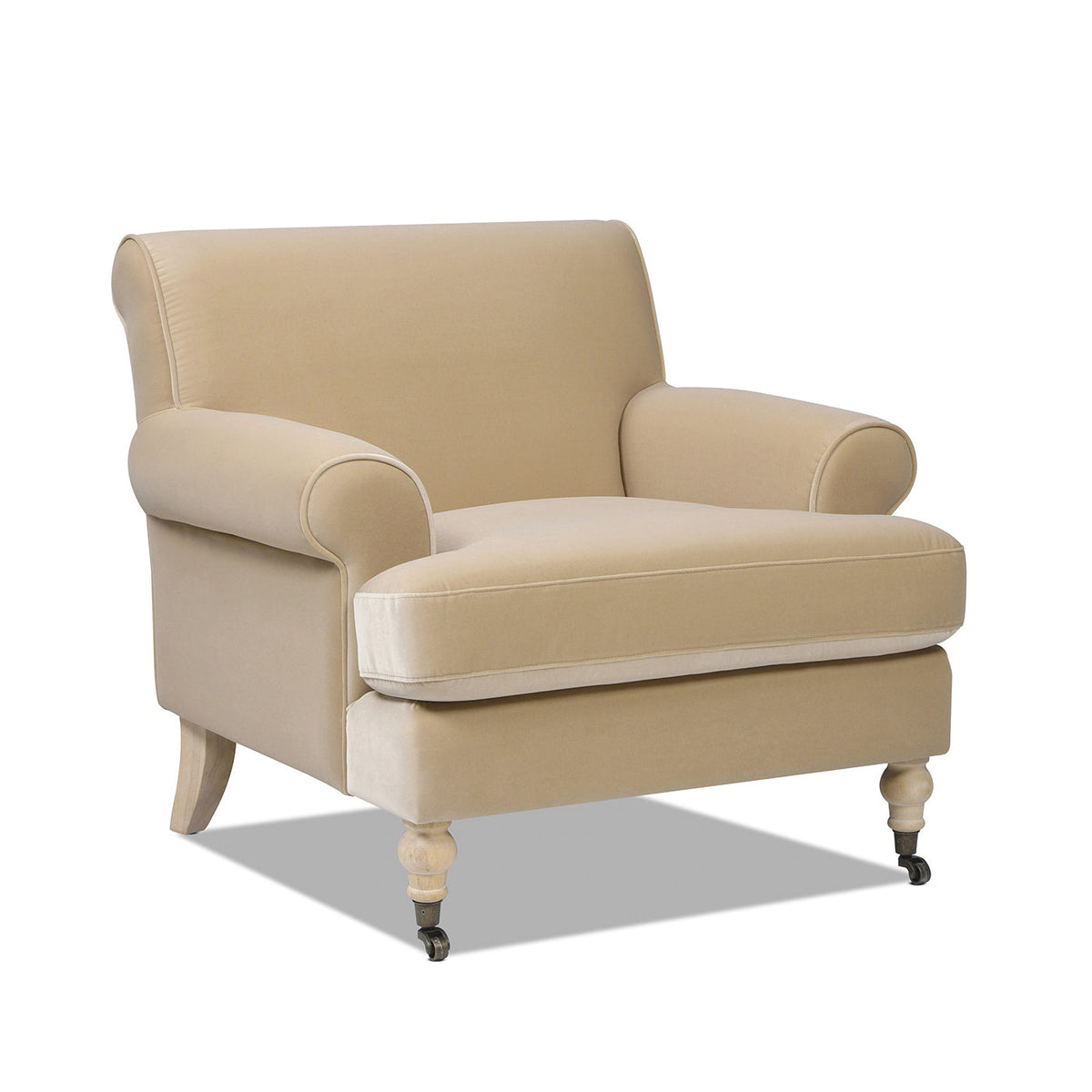 Alana 38" Lawson Accent Arm Chair