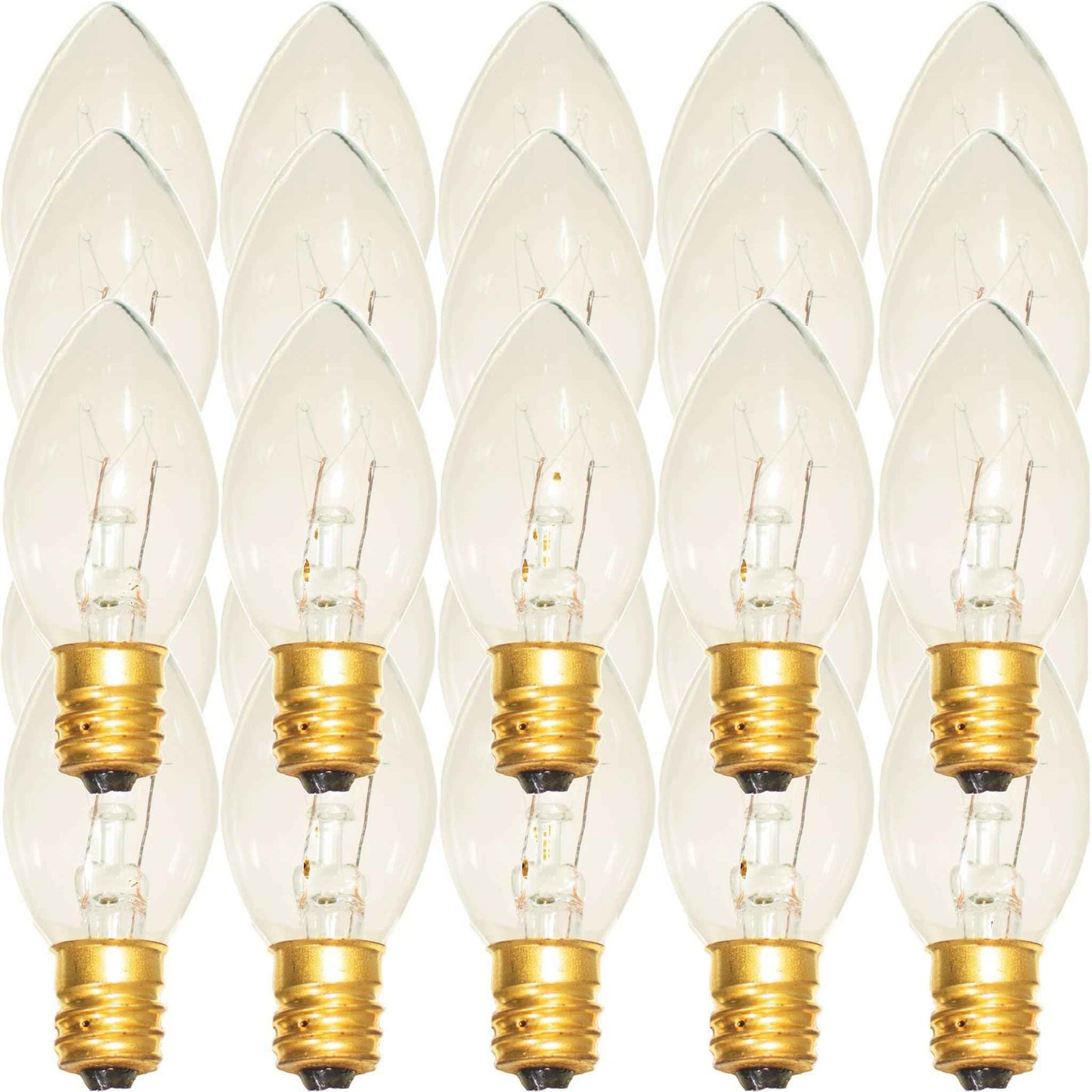 Clear Outdoor String Lights