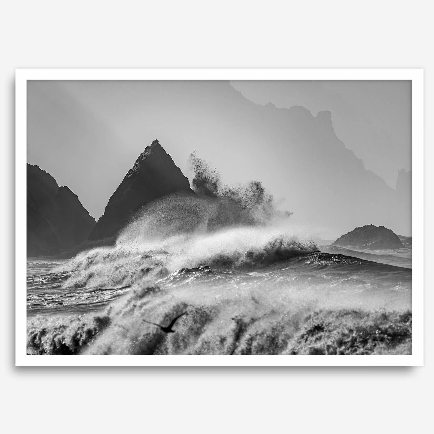 Ocean Fury