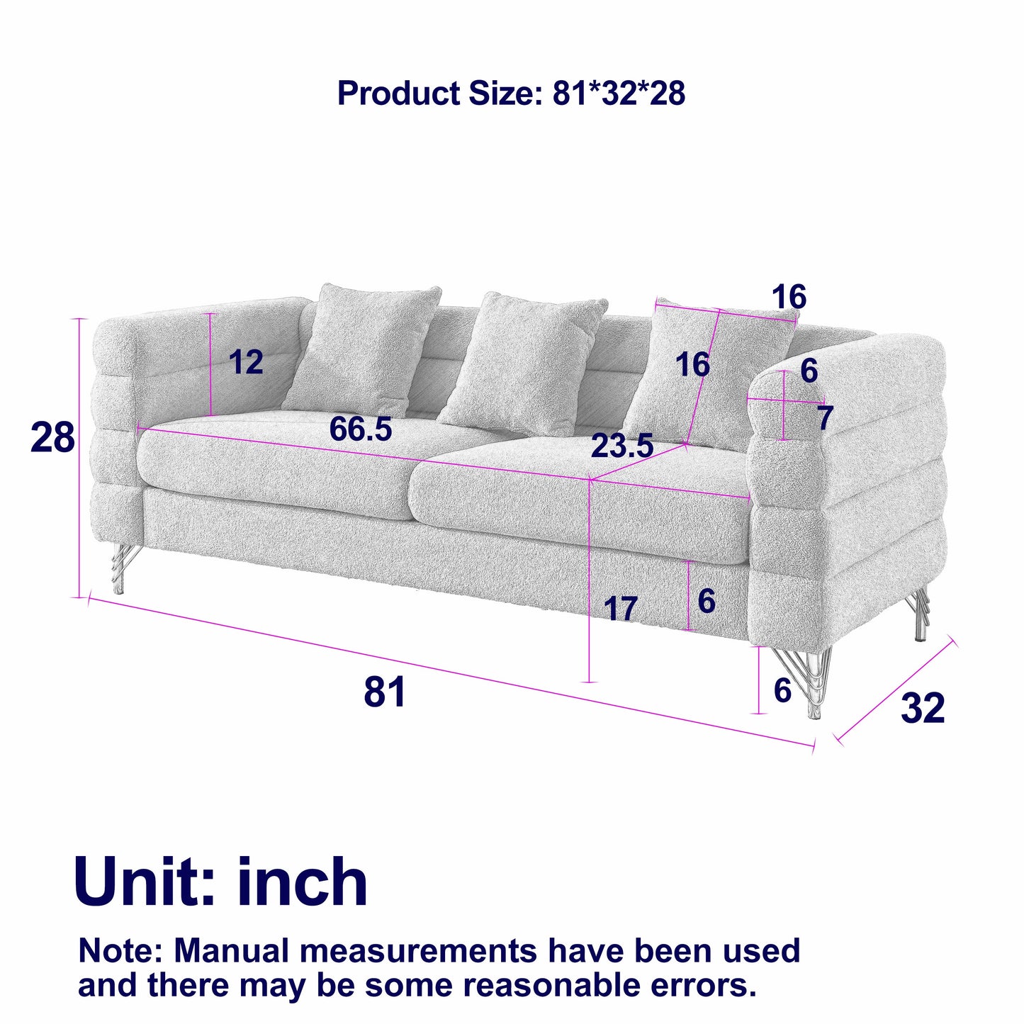 Green Teddy Sofa