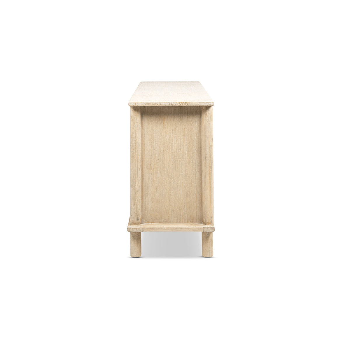 Milo 71" Reclaimed Wood 4-Door Sideboard