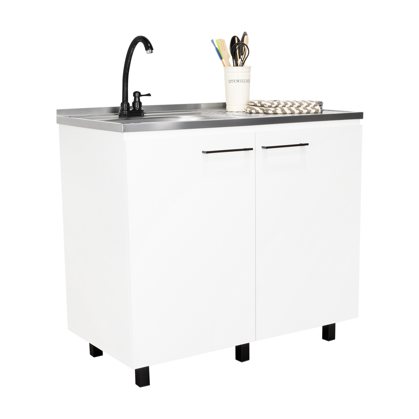 Utility Sink Cabinet Burwood, Kitchen