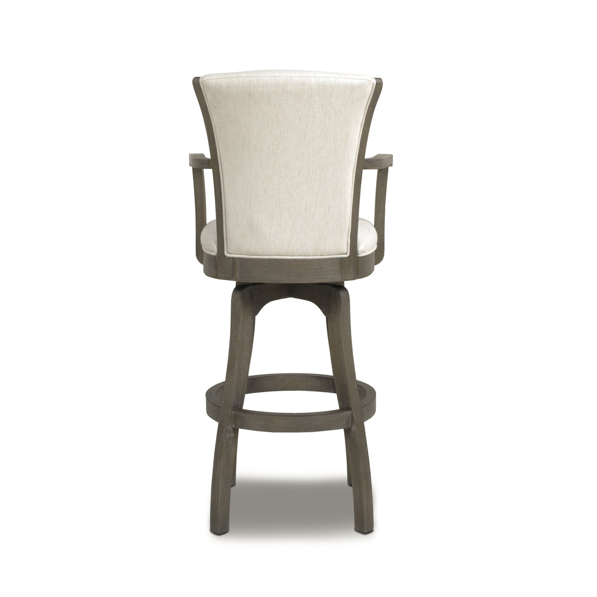 Williams 31" Swivel Bar Stool with Armrests