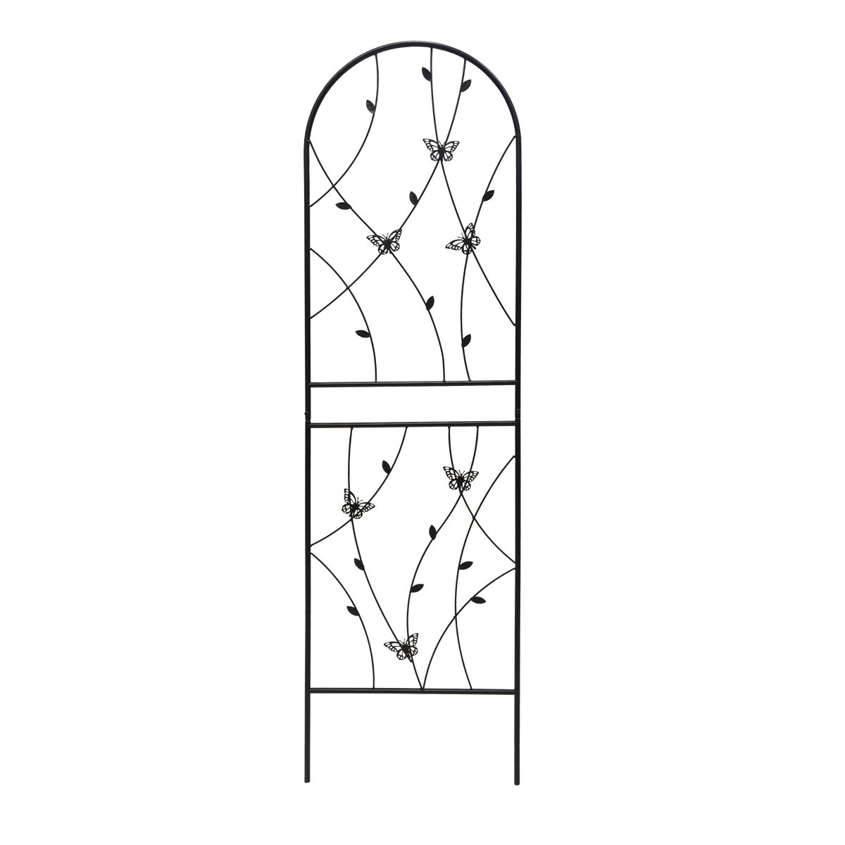 4 Pack Metal Garden Trellis