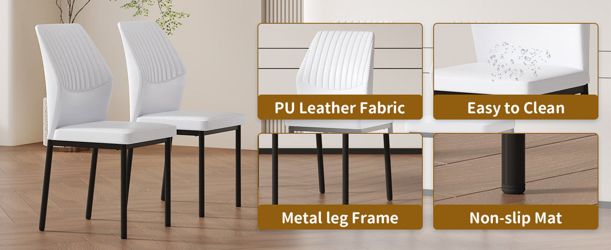 6-Piece Dining Seating Set