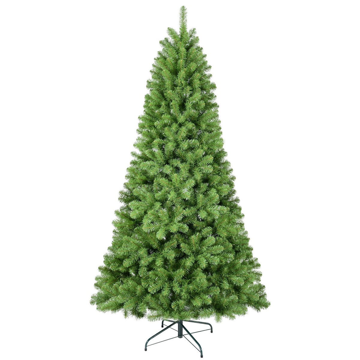 6ft Christmas Tree with Memory Wire