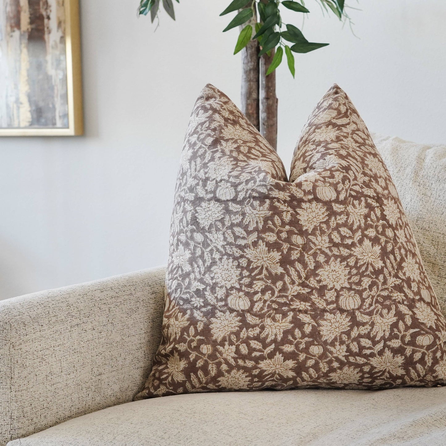 Demi Pillow Cover