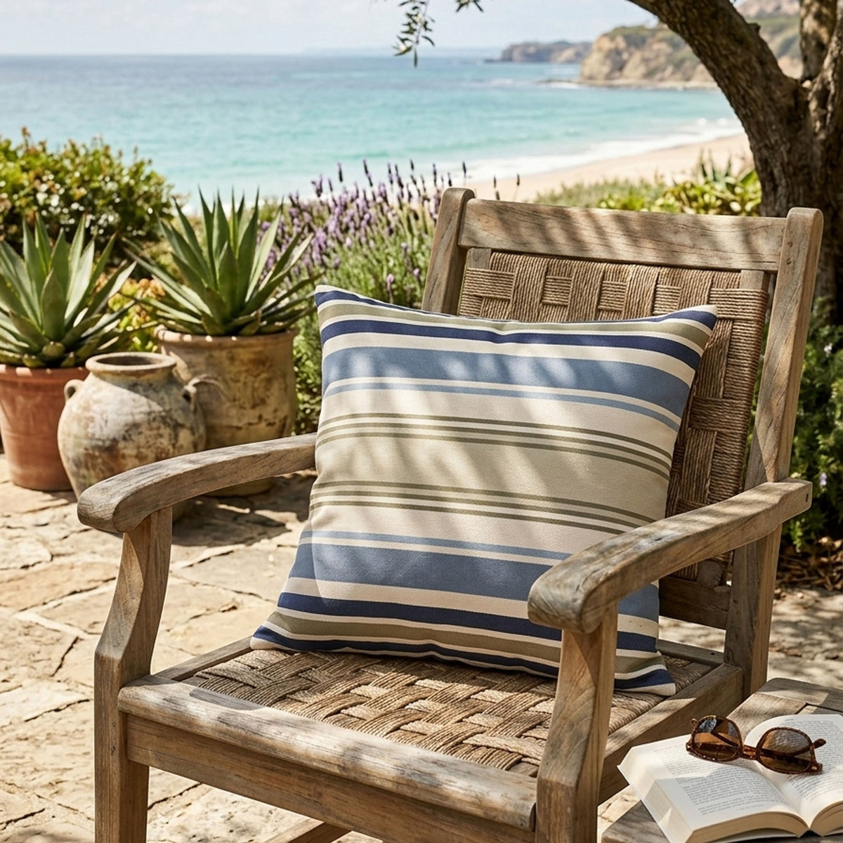 Outdoor Pillows Set of 2