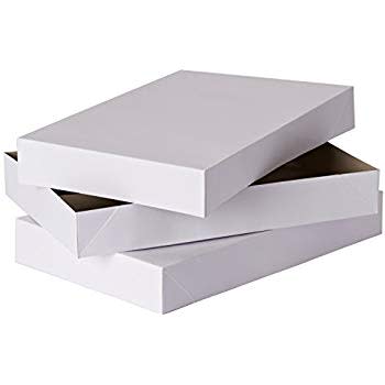 Heavyweights Robe Box - White 2 Pack