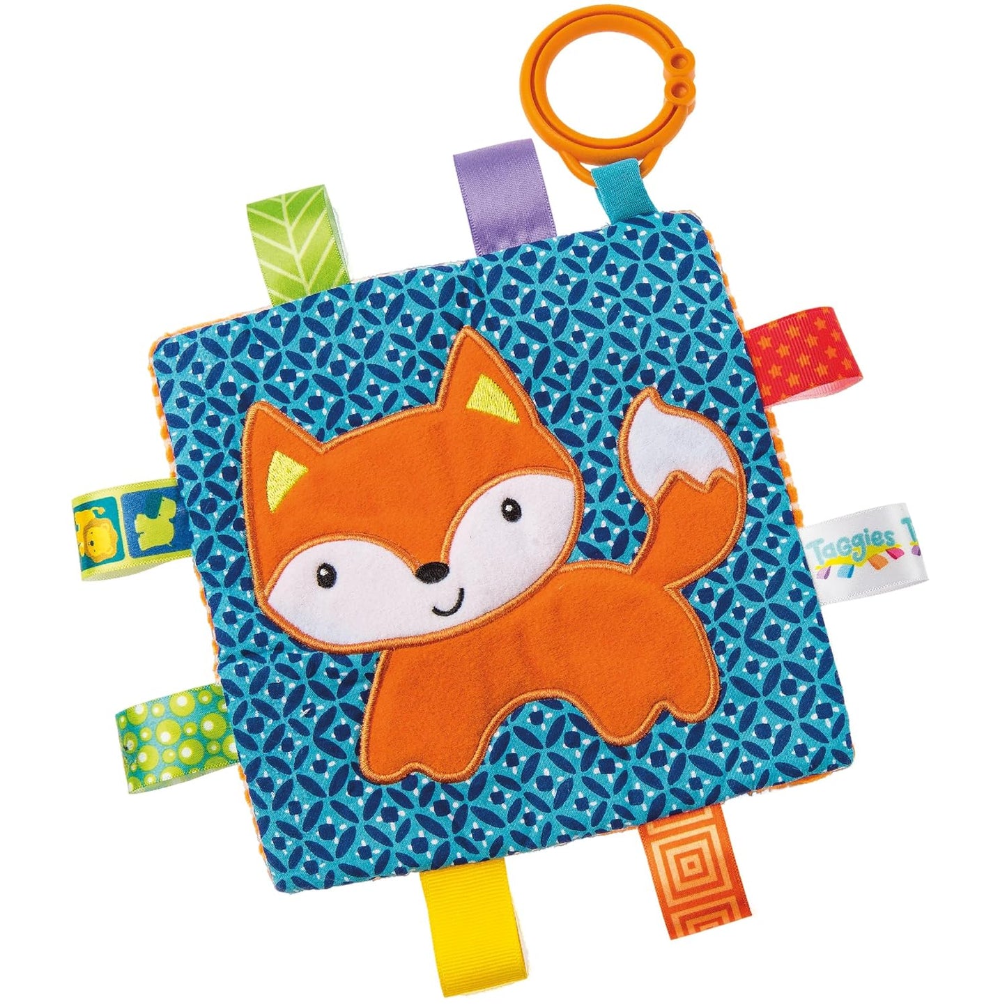 Taggies Crinkle Me - Fox