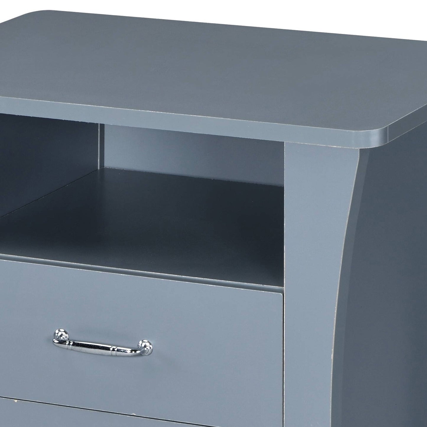 Colt Rectangular Nightstand