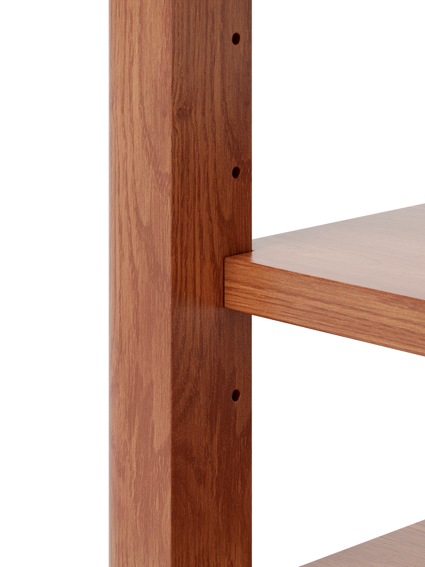 Adjustable Shoe-Changing Bench with Hidden Storage