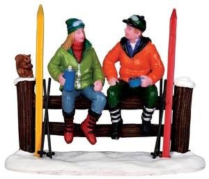 Cross-Country Coffee Break