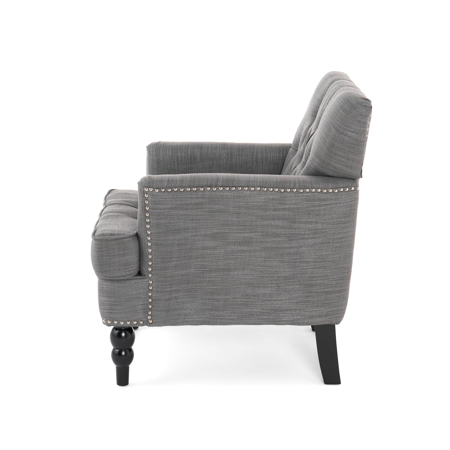 Harrison Tufted Club Chair