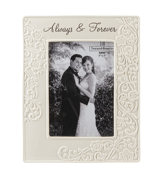 Wedding Frame - Always & Forever