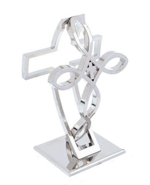 Cross of Faith Figurine