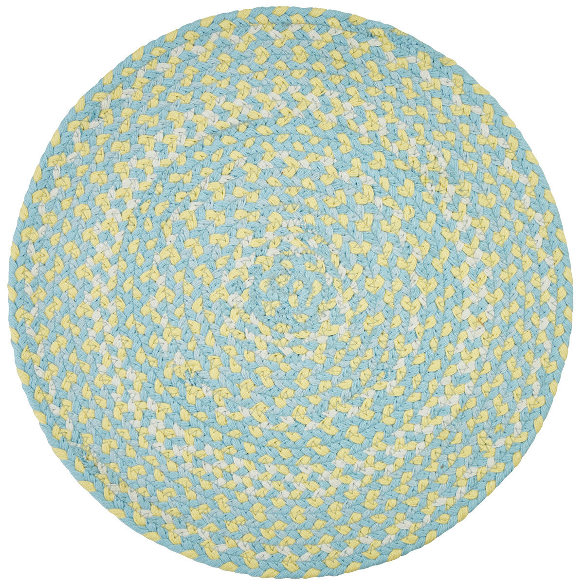 Cozy Cottage Braided Placemat