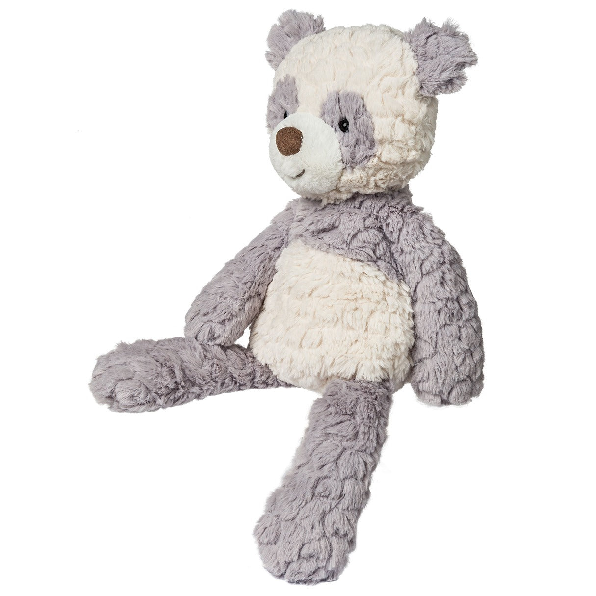 Putty Shadow Panda Bear - 17 Inch