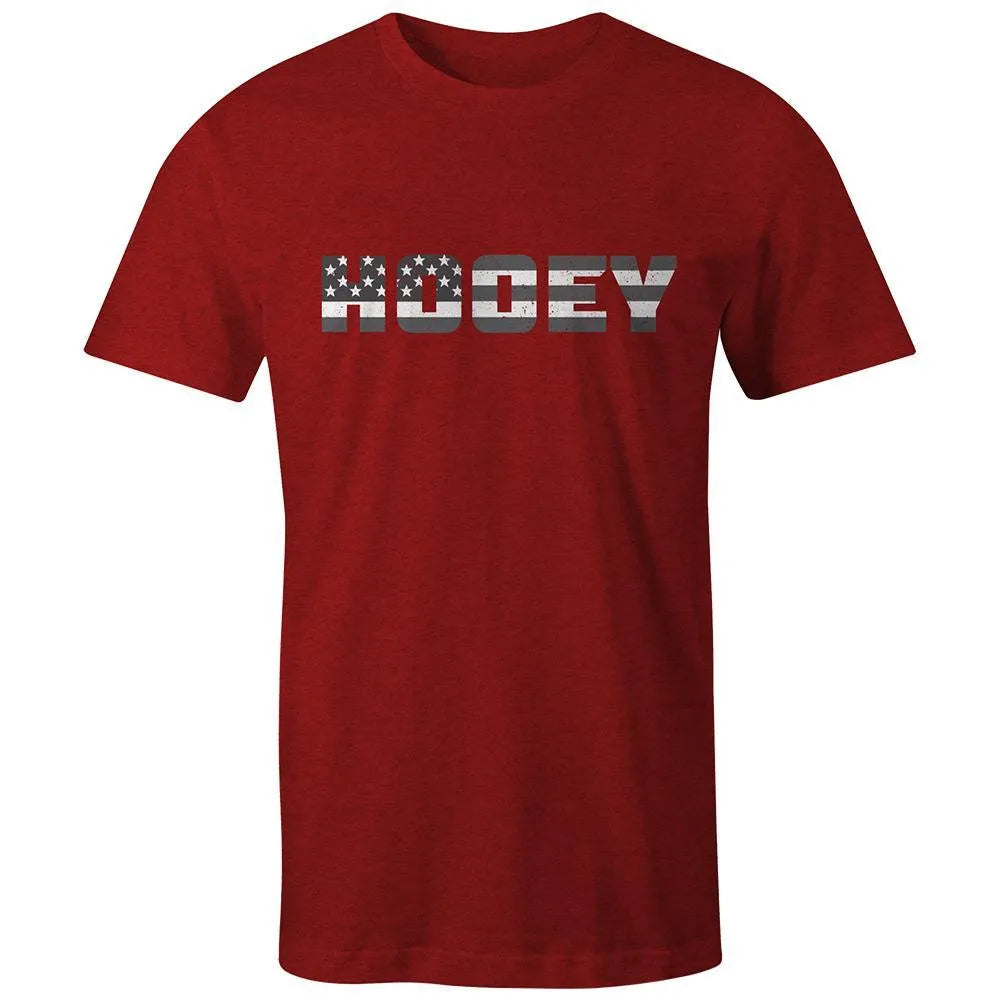 HOOey Patriot Crew- Men's T-Shirt (Closeout)