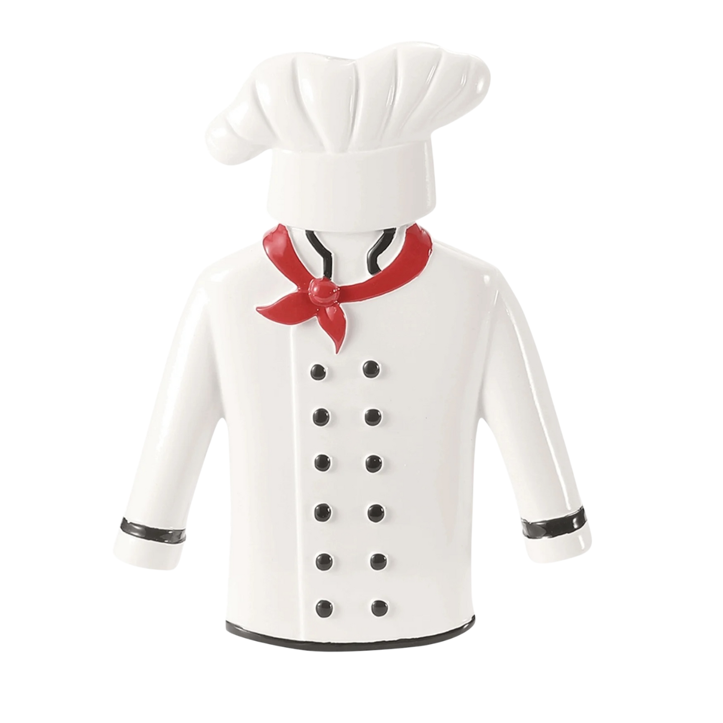 Chef's Uniform Ornament