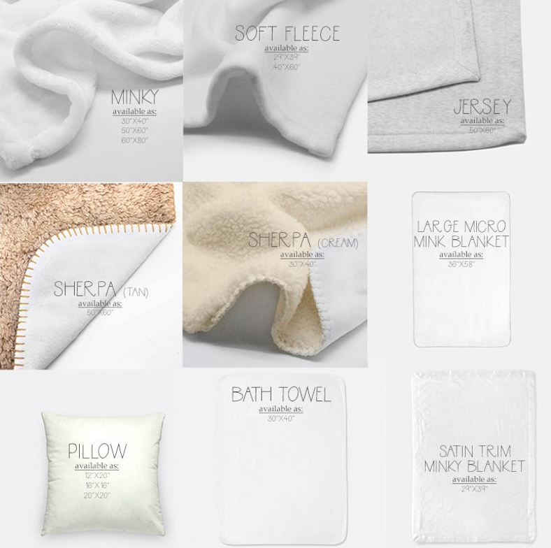 Baby Animals Safari - Vintage Baby Blanket