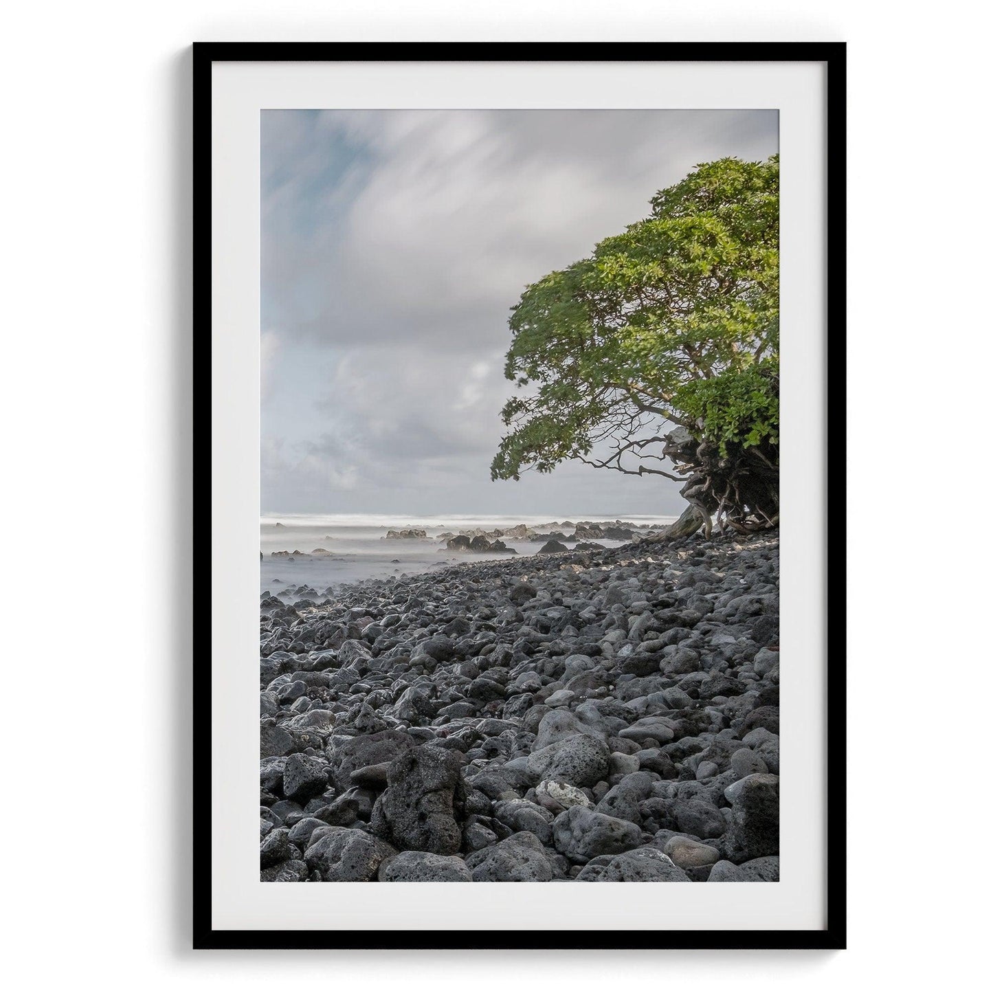 Hawaii Beach Triptych