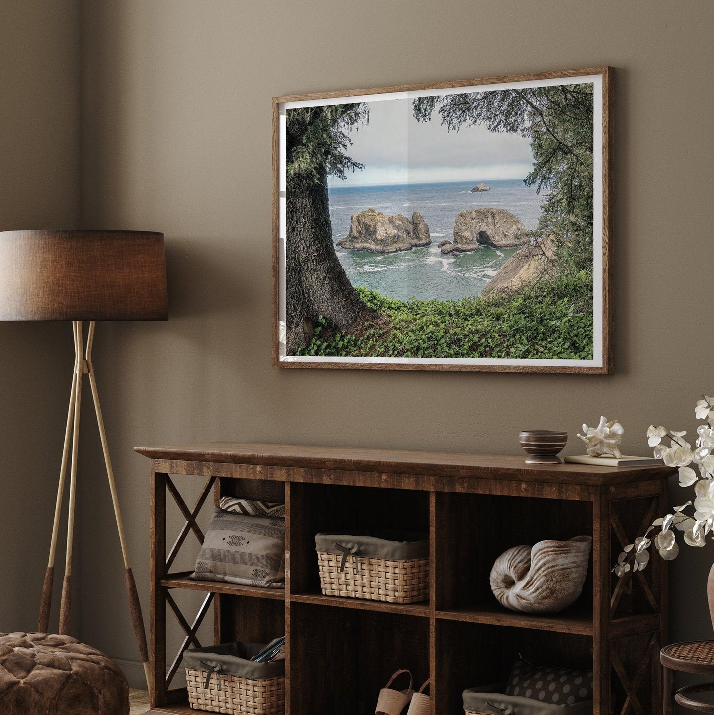 Coastal View