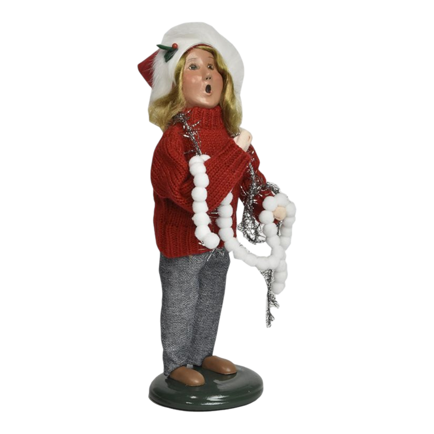 Decorating Family Girl