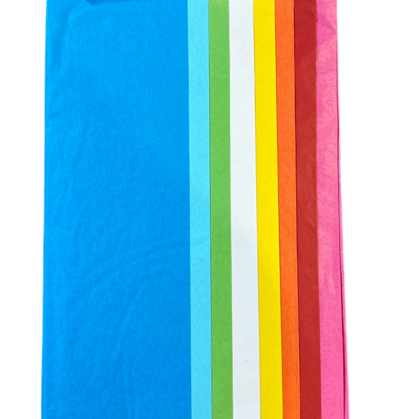 Multi Color Tissue Pack