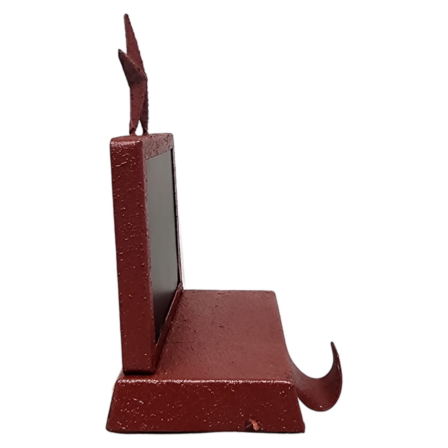 Chalkboard Stocking Hanger - Red