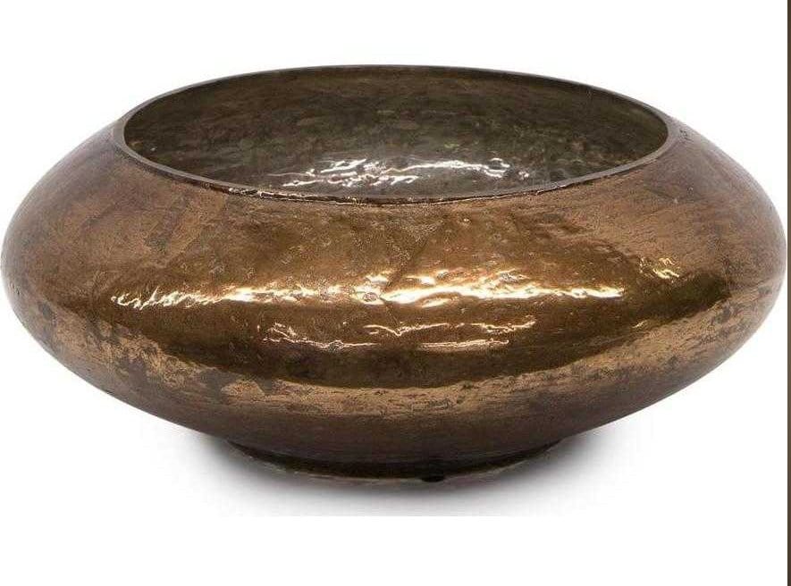 Bronze Iridescent Small Bowl