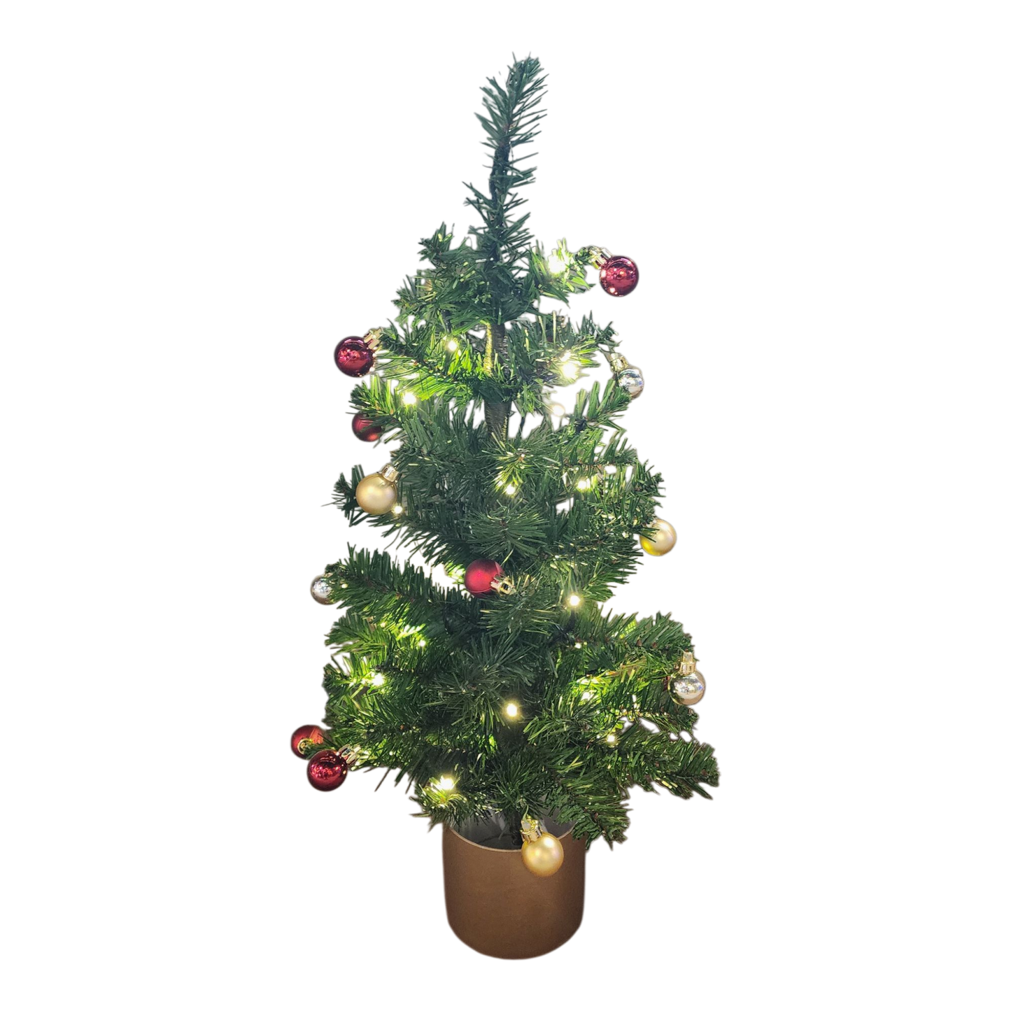 24 inch Express Tree - Clear Lights