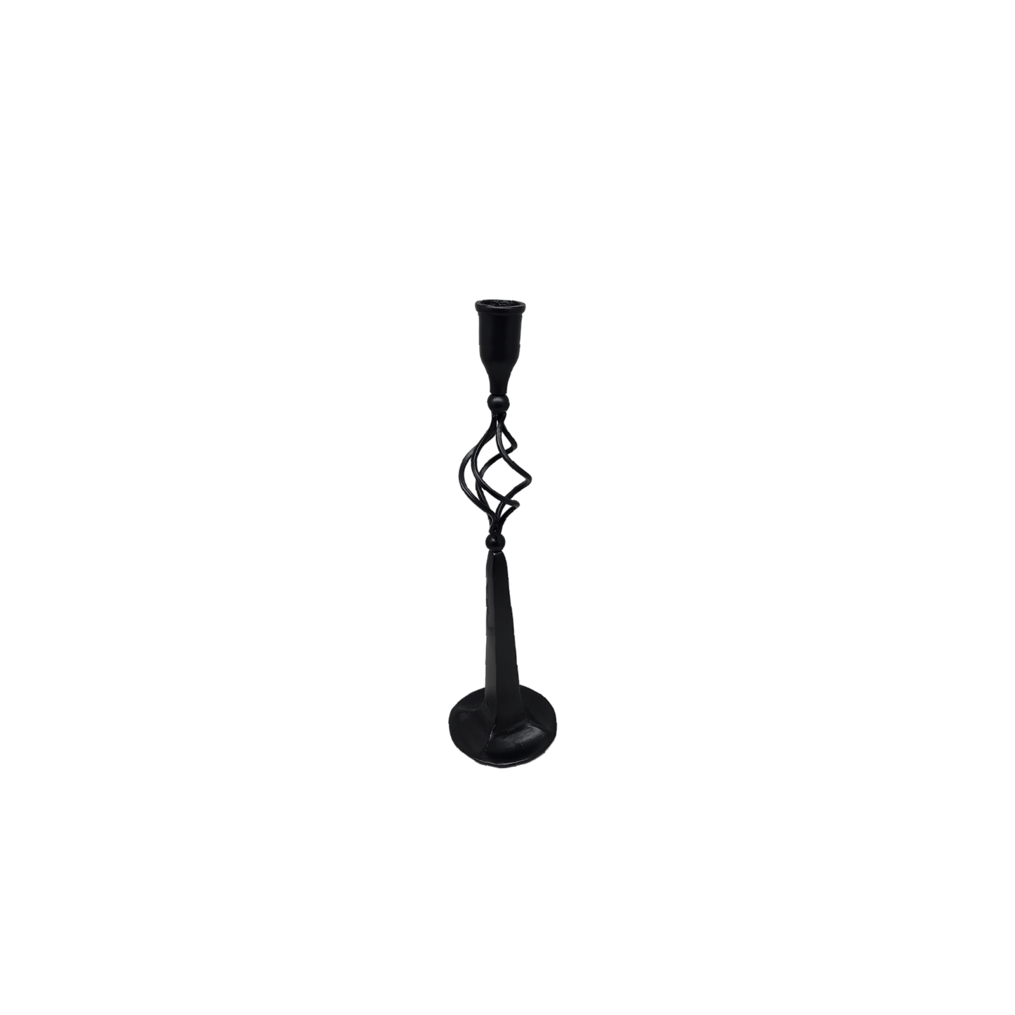 Birdcage Taper Candle Holder -