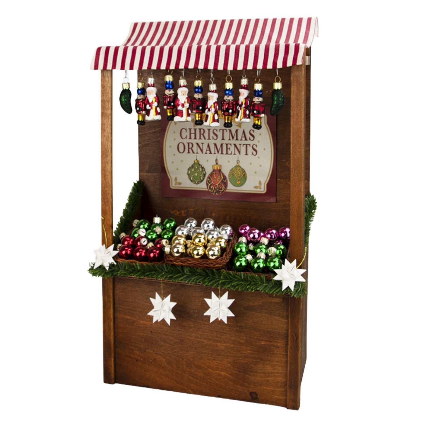 Byers' Choice Ornament Family 2024 -