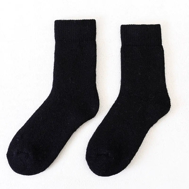 Men's Thickened Cashmere Socks
