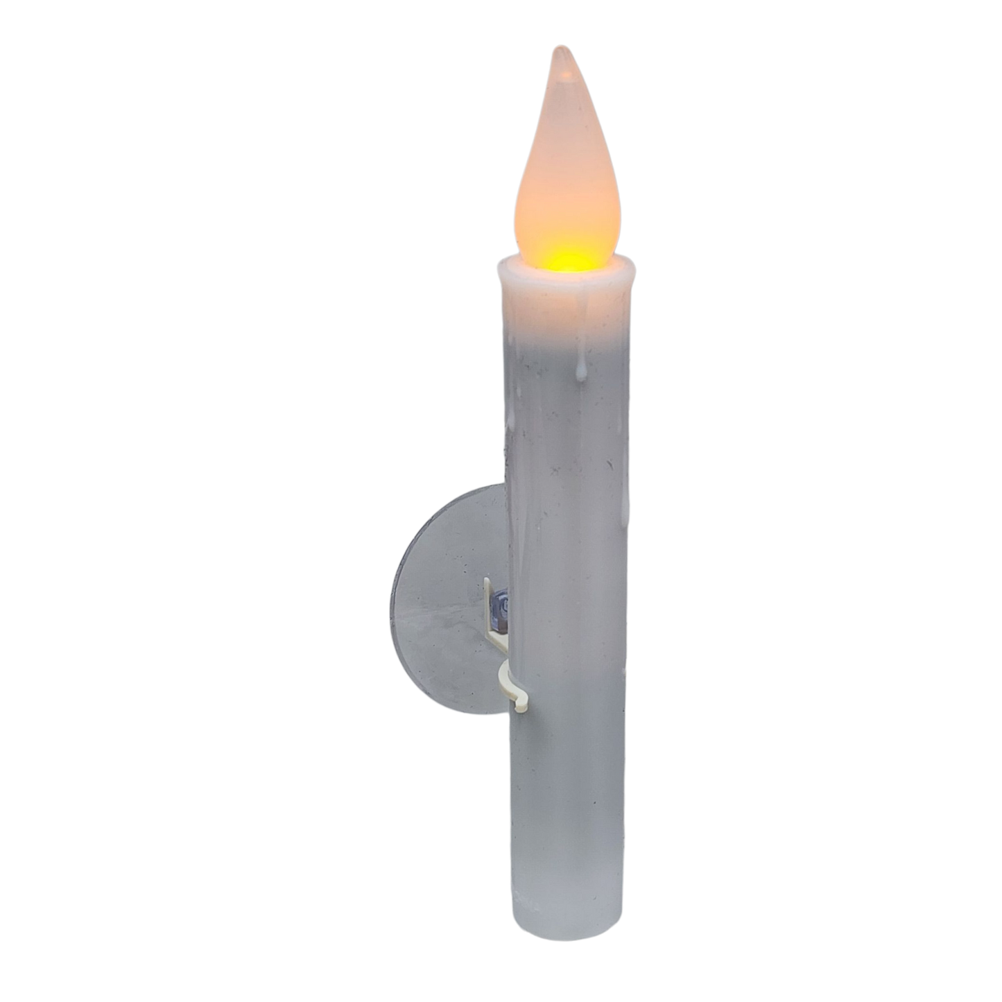 Classic Battery Operated Candolier with Gold Base