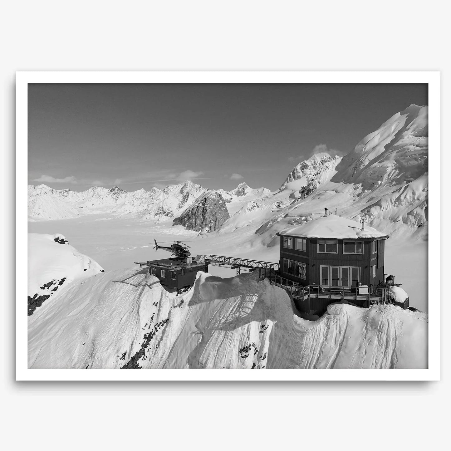 Alpine Outpost