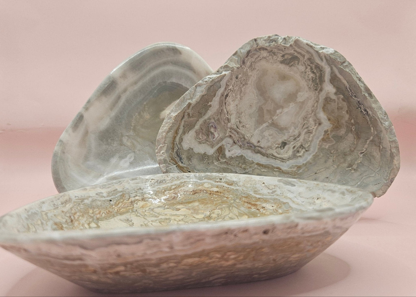 Multitone Onyx Dish – Natural Stone Tray
