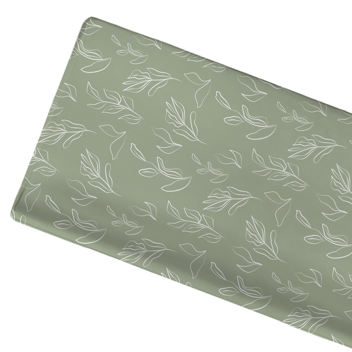 Natural Oasis Willow Changing Pad Cover