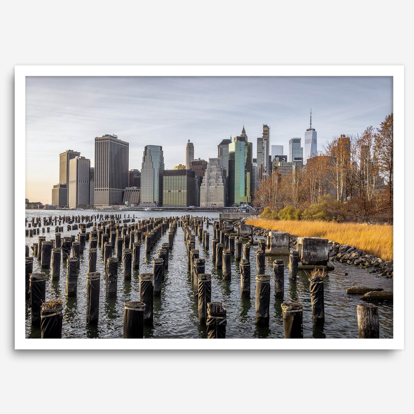 New York Tides