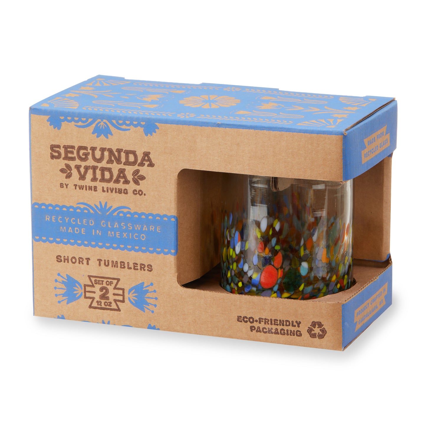 Segunda Vida Artistico Tumblers