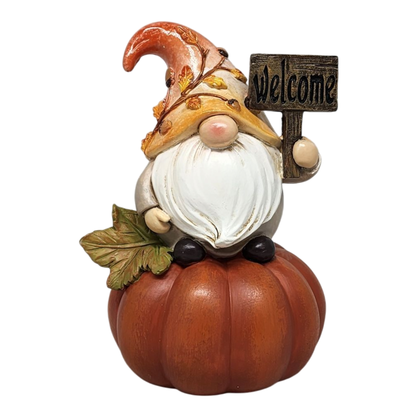 Fall Gnome Pumpkin -