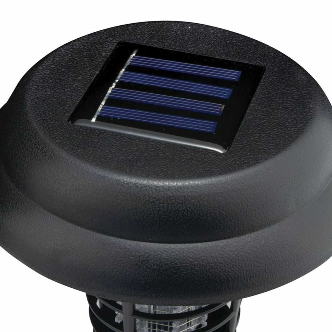 Solar LED Garden Pathway Light with Built-in Bug Zapper