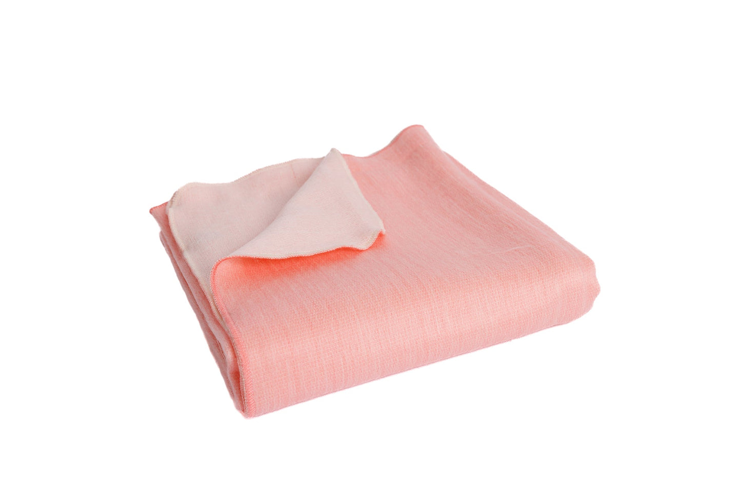 Kani Collection - Reversible Pink and White