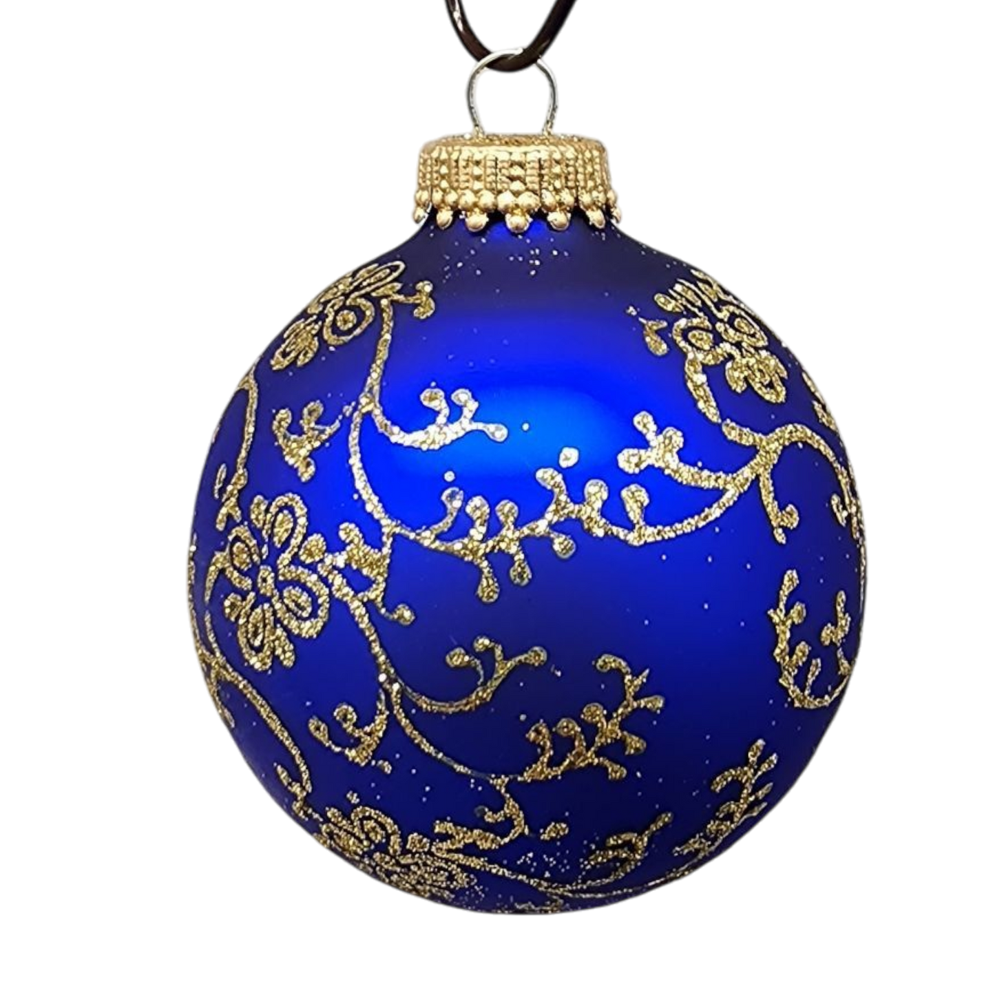 Krebs Value Glass Ball 4 pack - Regal Festivity