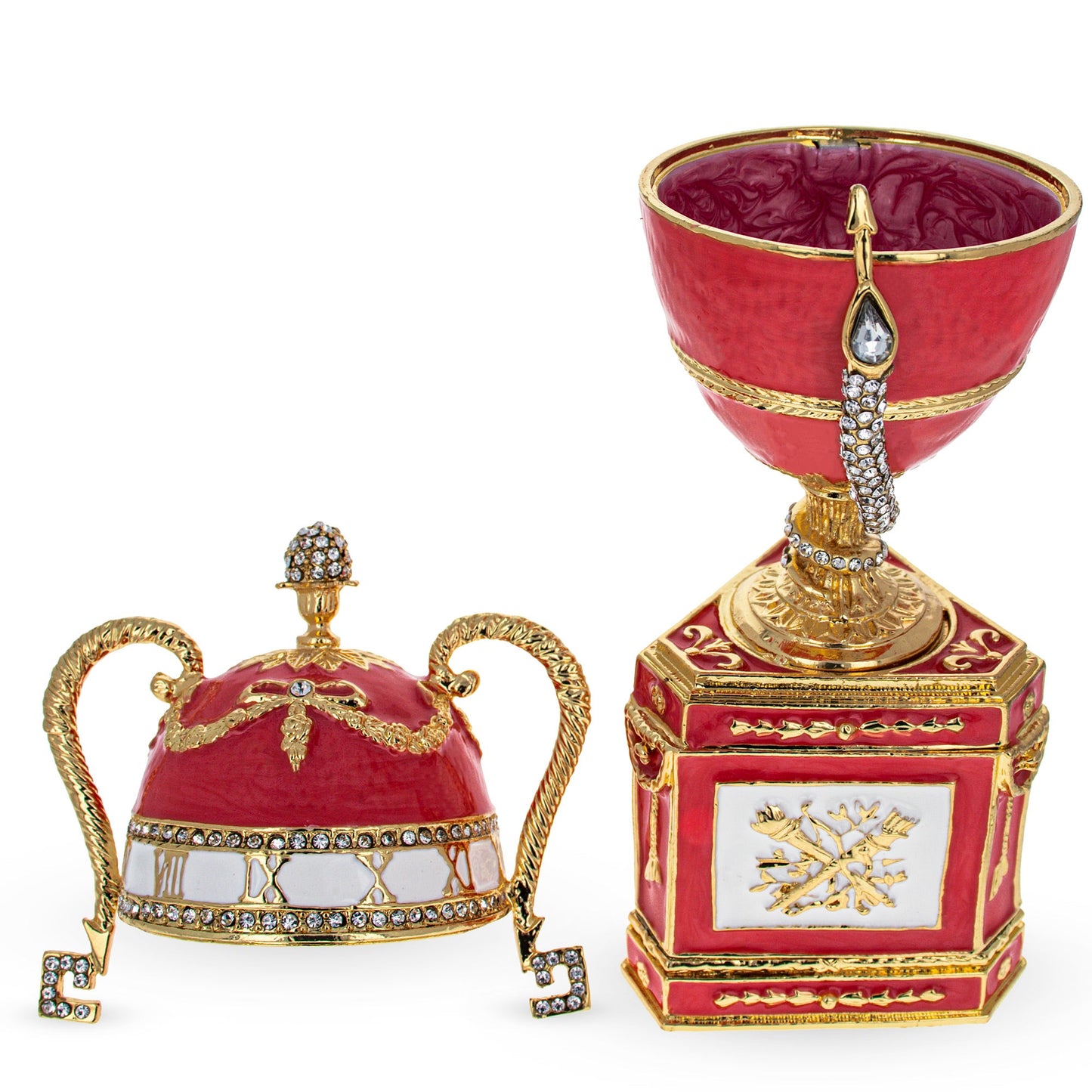 1902 Duchess of Marlborough Musical Royal Imperial Easter Egg