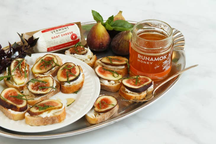 Beekeeper's Cut Honey