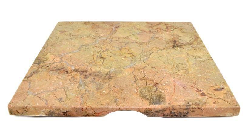Sahara Beige Marble Cheese Board