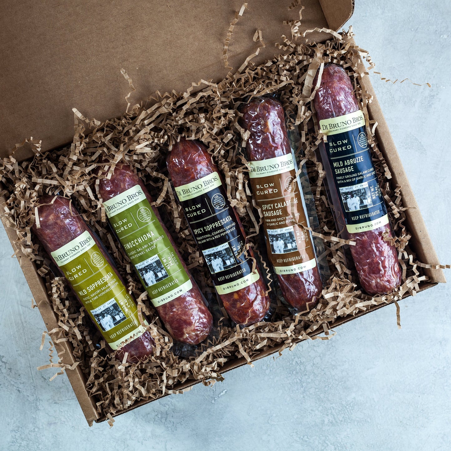 Salami Sampler Set