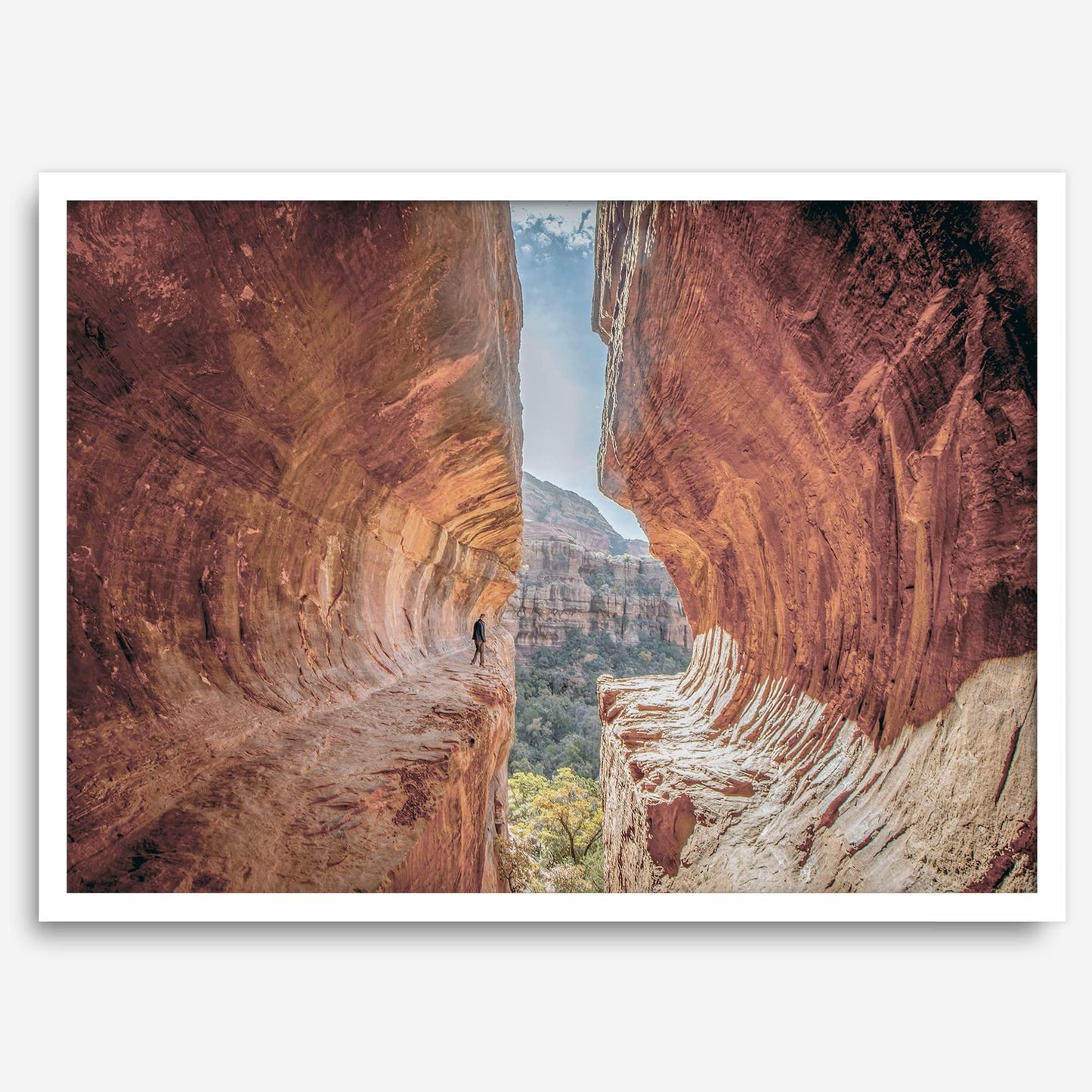 Subway Cave Sedona